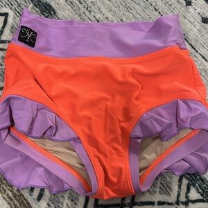 Kandi Kouture Child XL brief